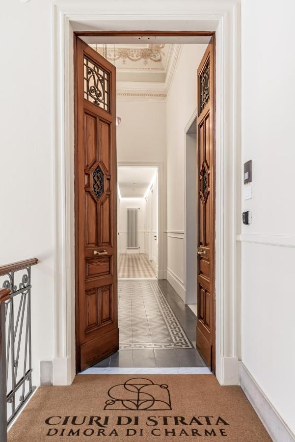 Ciuri Di Strata Bed & Breakfast Catania Exterior photo