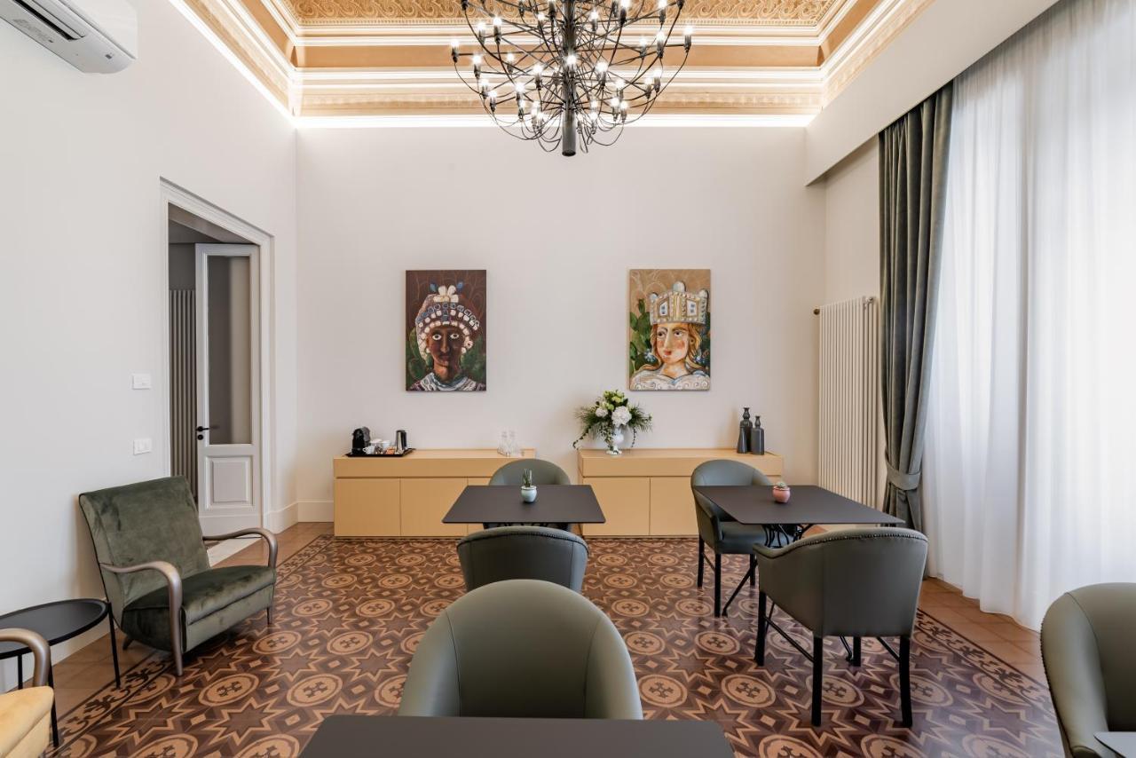Ciuri Di Strata Bed & Breakfast Catania Exterior photo