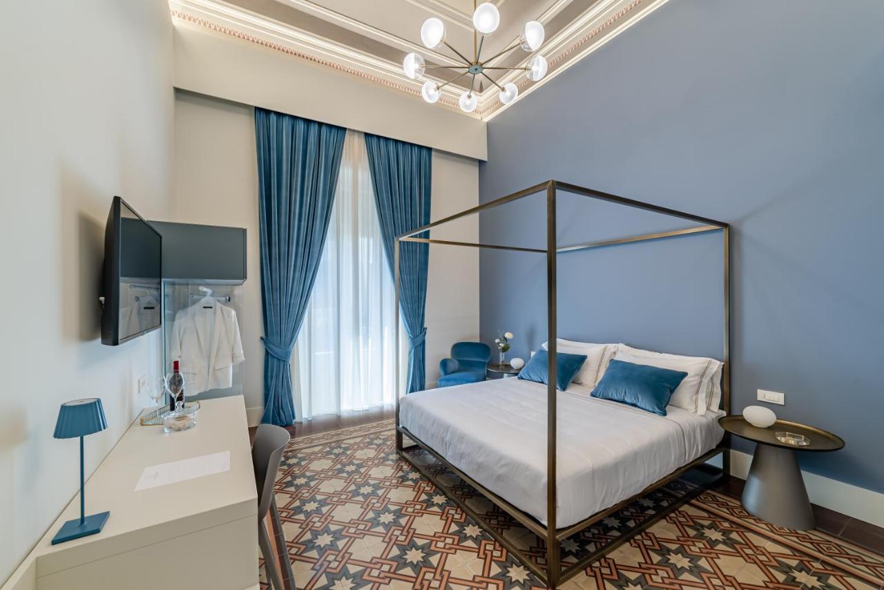 Ciuri Di Strata Bed & Breakfast Catania Exterior photo