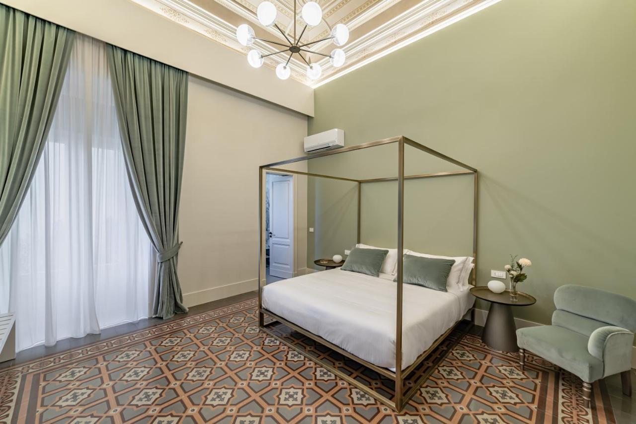 Ciuri Di Strata Bed & Breakfast Catania Exterior photo