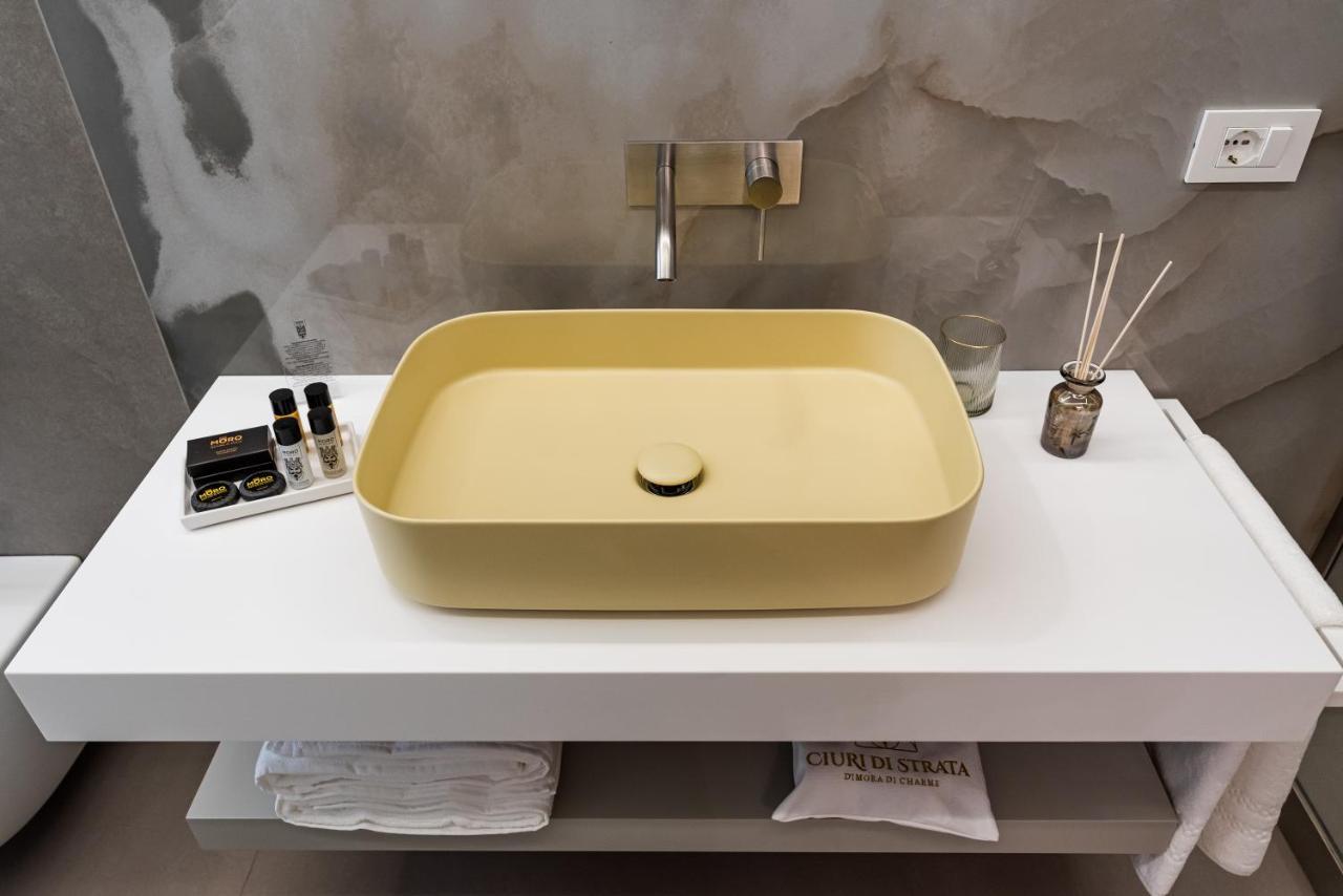 Ciuri Di Strata Bed & Breakfast Catania Exterior photo