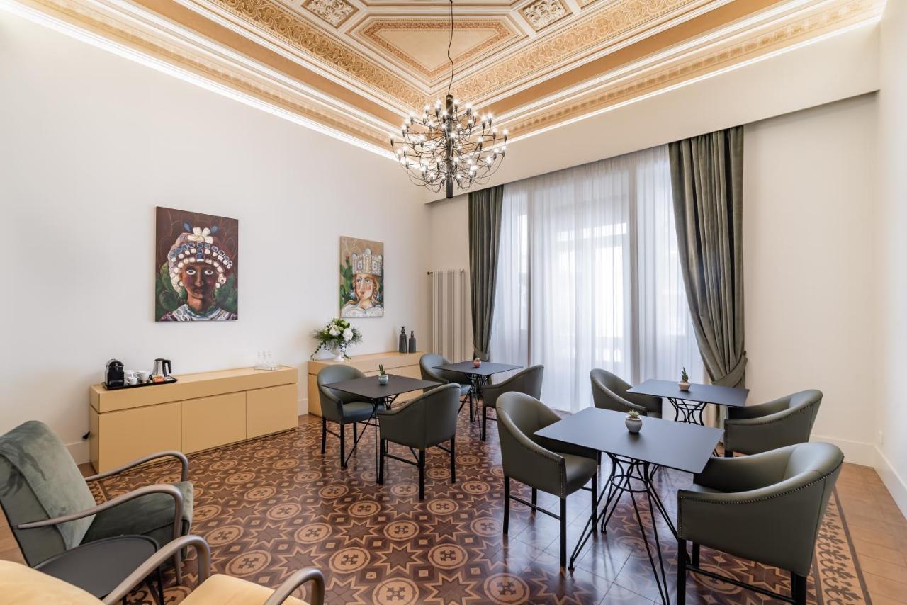 Ciuri Di Strata Bed & Breakfast Catania Exterior photo