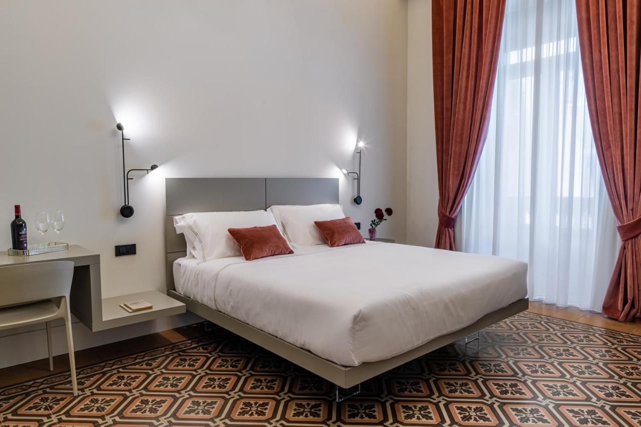 Ciuri Di Strata Bed & Breakfast Catania Exterior photo