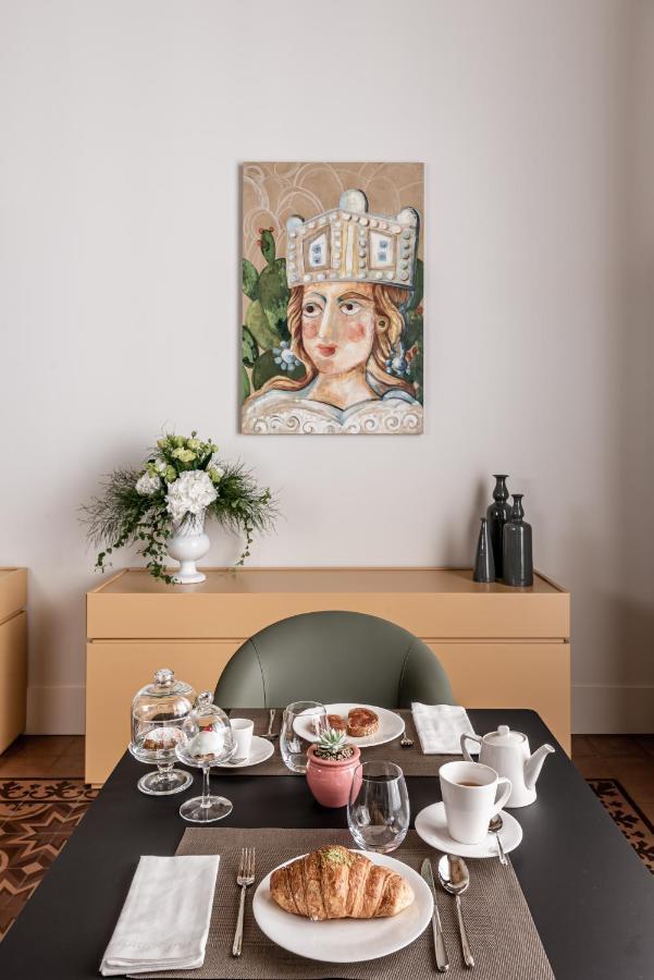 Ciuri Di Strata Bed & Breakfast Catania Exterior photo
