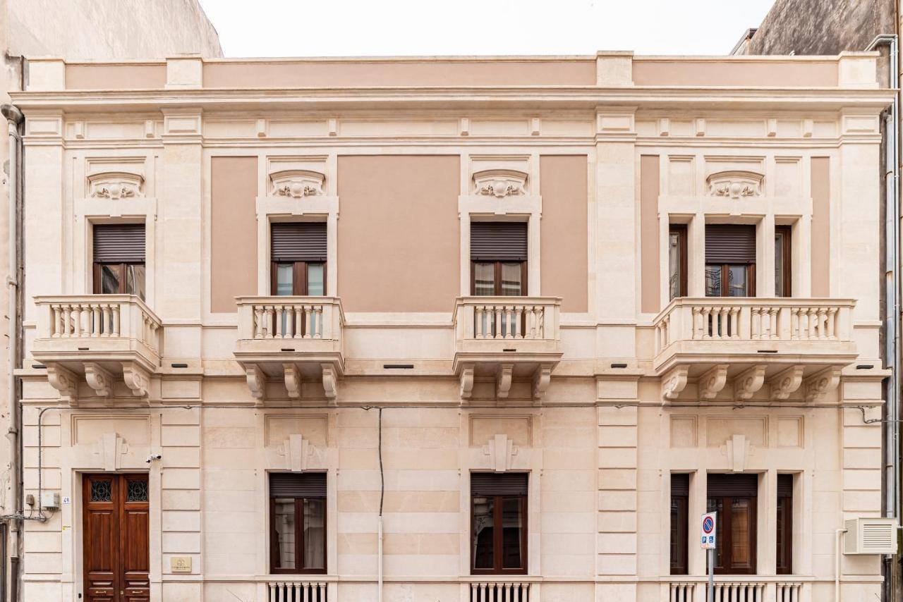 Ciuri Di Strata Bed & Breakfast Catania Exterior photo